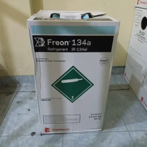 Refrigeran Freon R134A CHEMOURS CHINA