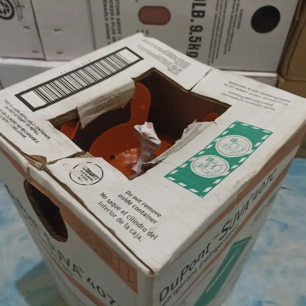 Refrigeran Freon R407C Dupont