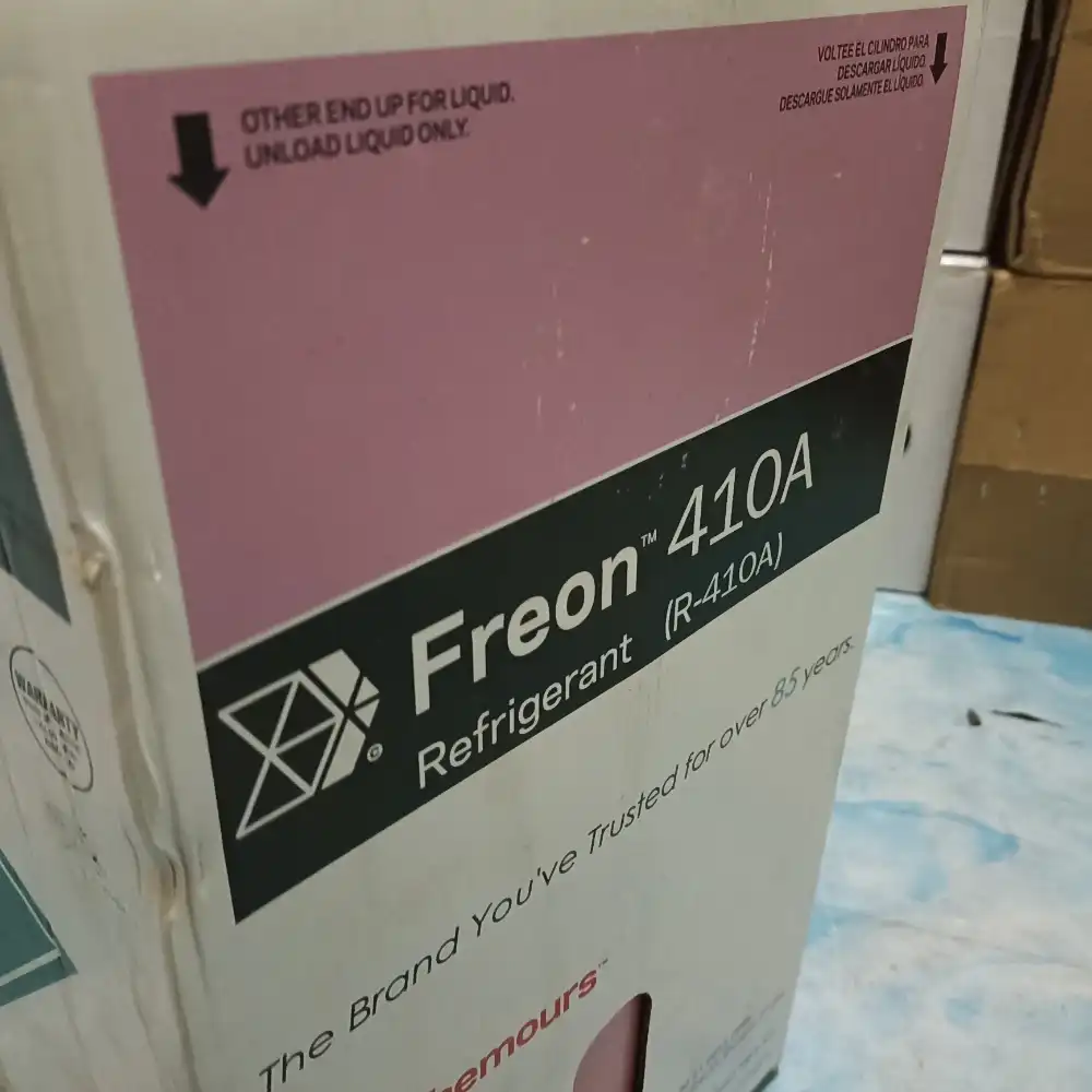 Refrigeran Freon R410A CHEMOURS CHINA