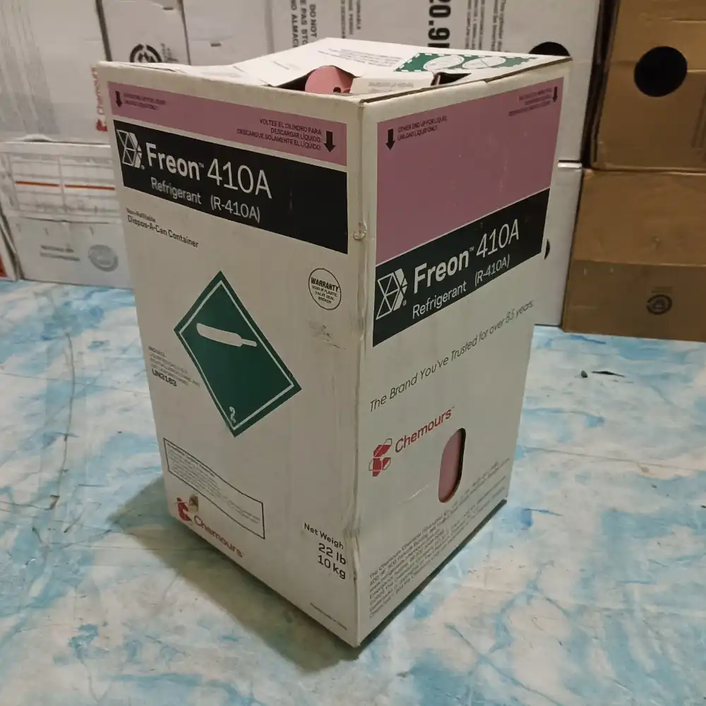 Refrigeran Freon R410A CHEMOURS CHINA
