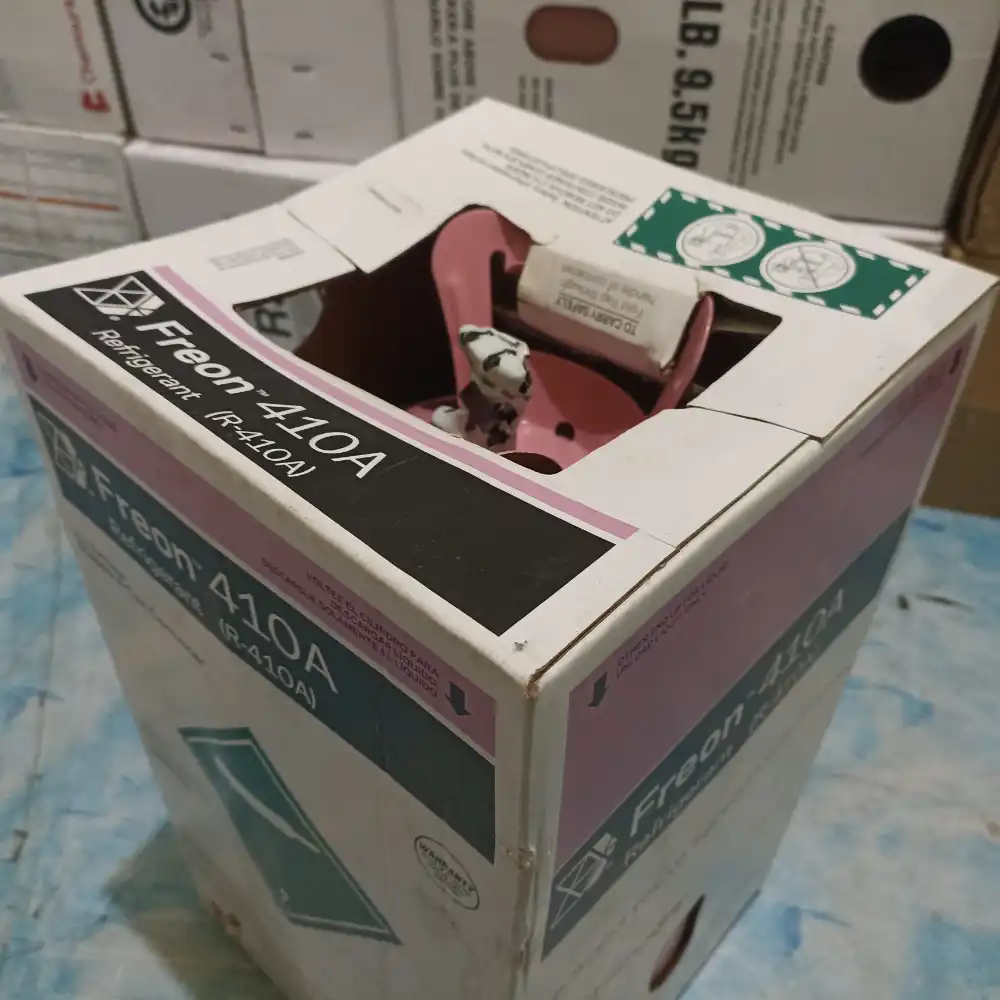 Refrigeran Freon R410A CHEMOURS CHINA