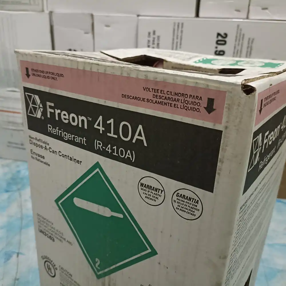 Refrigeran Freon R410A CHEMOURS CHINA