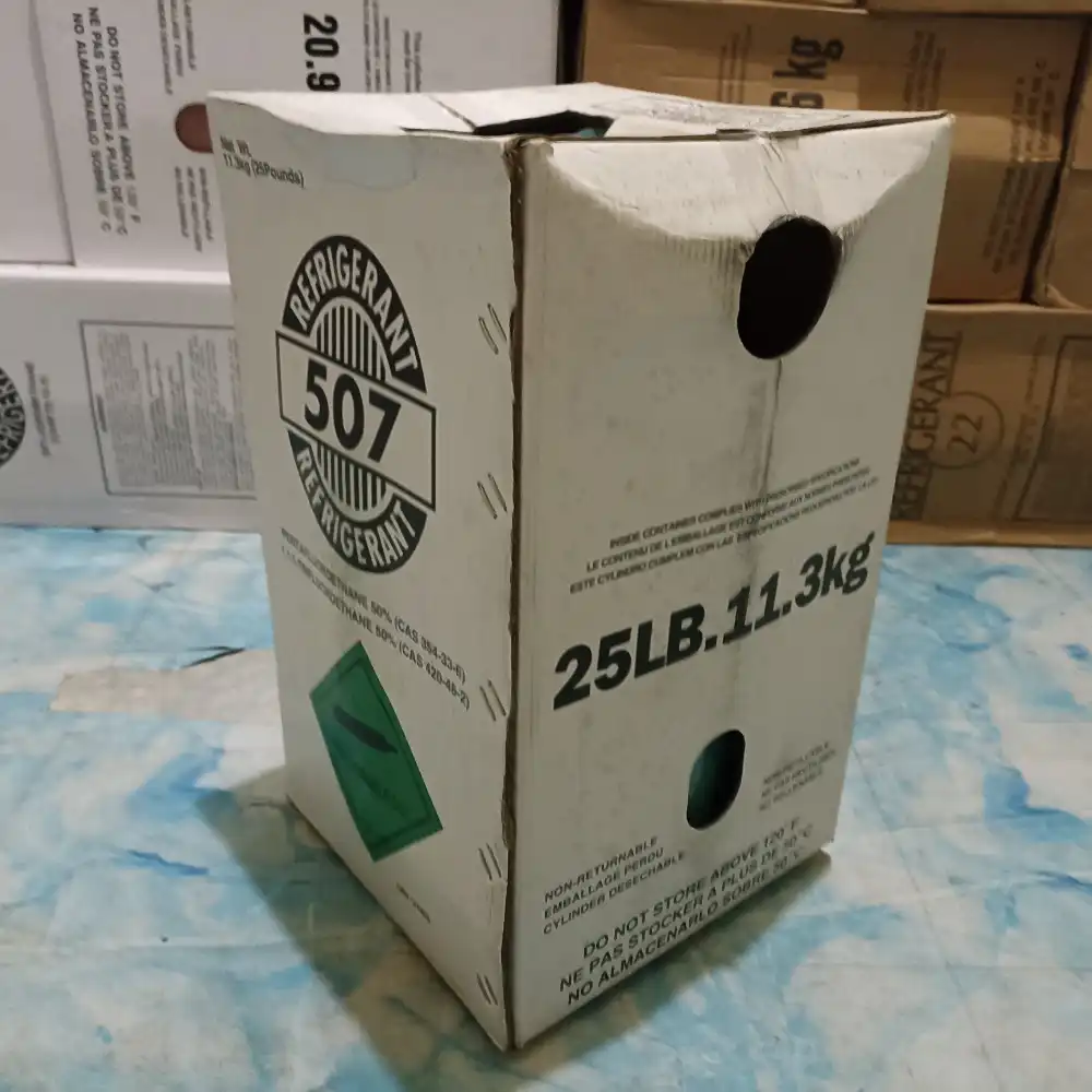 Refrigeran Freon R507 REFRIGERAN