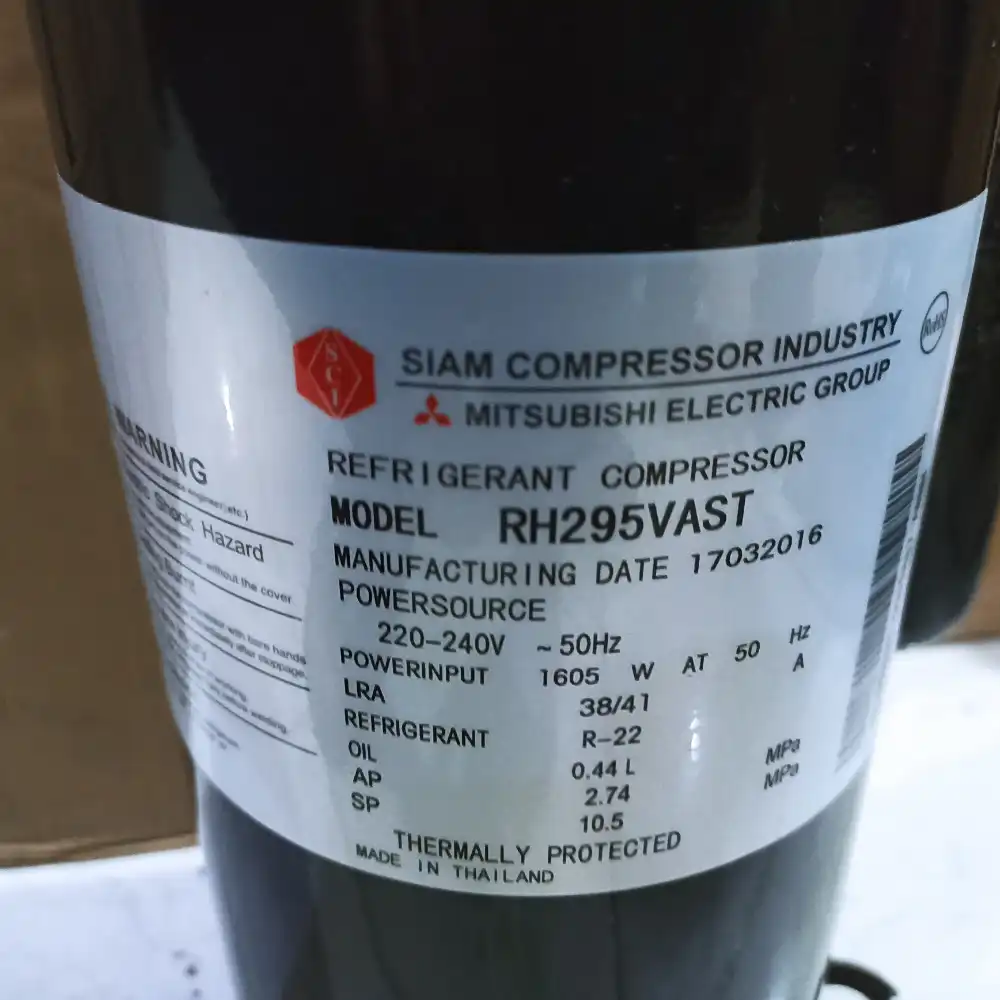 Kompresor Siam RH295VAST