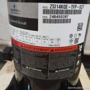 Kompresor COPELAND ZSI14KQE-TFP-527