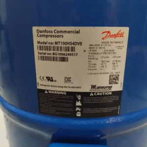 Kompresor DANFOS MT100HS4DVE