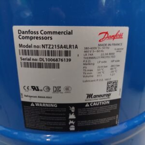 Kompresor DANFOS MANEUROP NTZ215A4LR1A