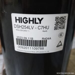 Kompresor HIGHLY DSH254LV-C7HU