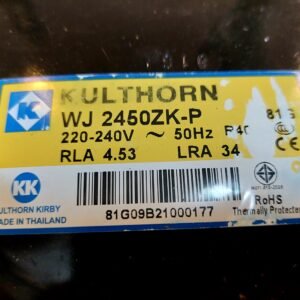 Kompresor KULTHORN WJ2450ZK-P