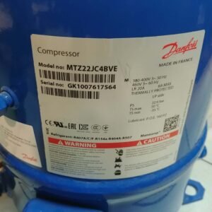 Kompresor Danfos MANEUROP MTZ22JC4BVE