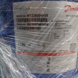 Kompresor Danfos MANEUROP MTZ28JE4AVE