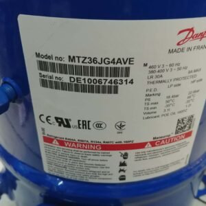 Kompresor Danfos MANEUROP MTZ36JG4AVE