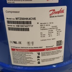 Kompresor Danfos MANEUROP MTZ50HK4CVE