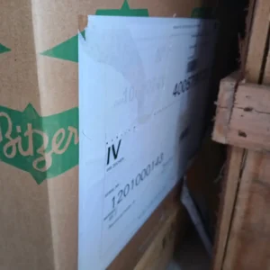 Kompresor BITZER OPEN TYPE IV