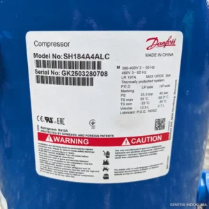 Kompresor Danfoss SH184A4ALC