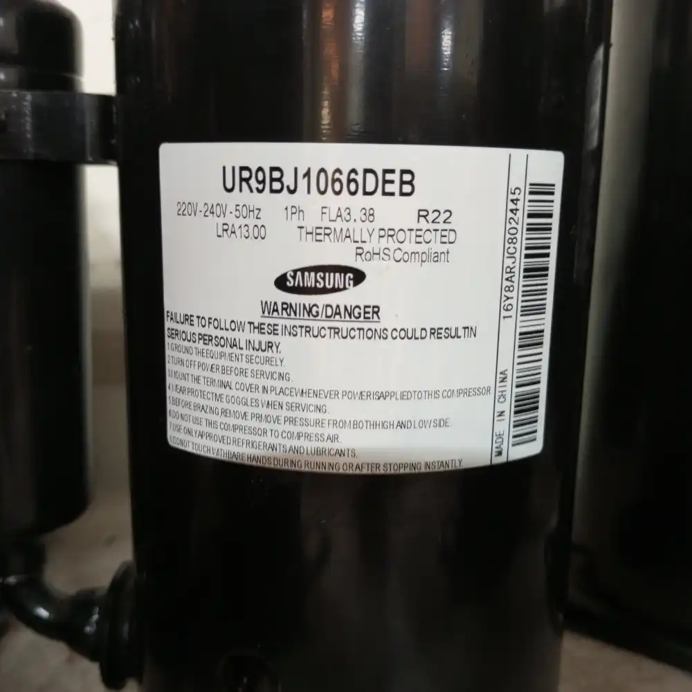 Kompresor SAMSUNG UR9BJ1066DEB