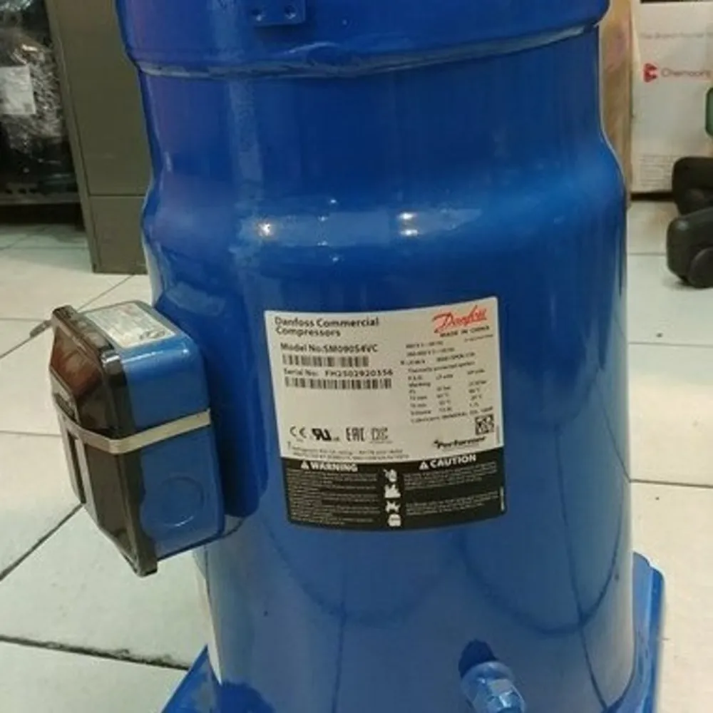 Kompresor Danfoss SM090S4VC