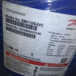 Kompresor Danfoss SM110S4VC