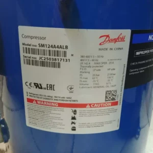 Kompresor Danfoss SM124A4ALB