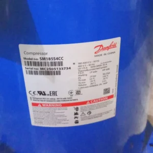 Kompresor Danfoss SM185S4CC