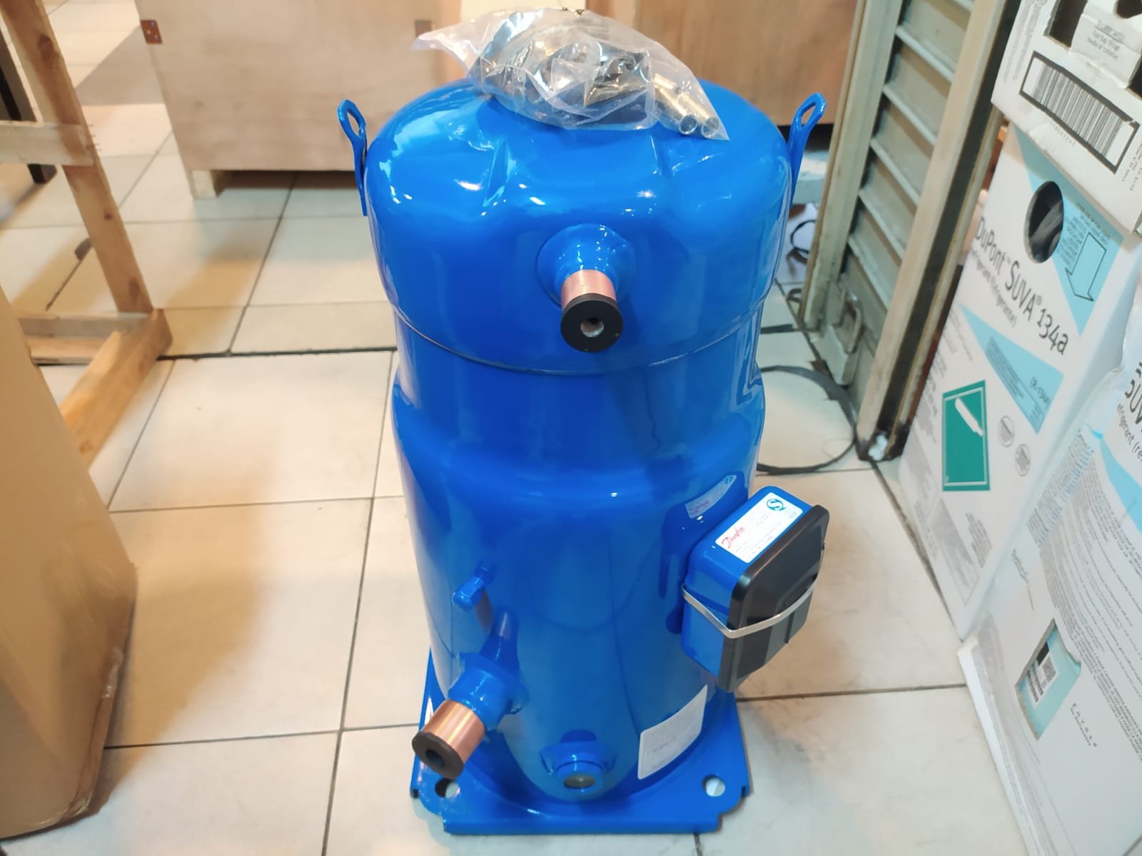 Kompresor Danfoss SZ120S4VC