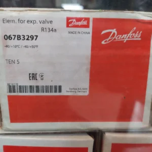 Expansion Valve Danfoss TEN 5 067B3297