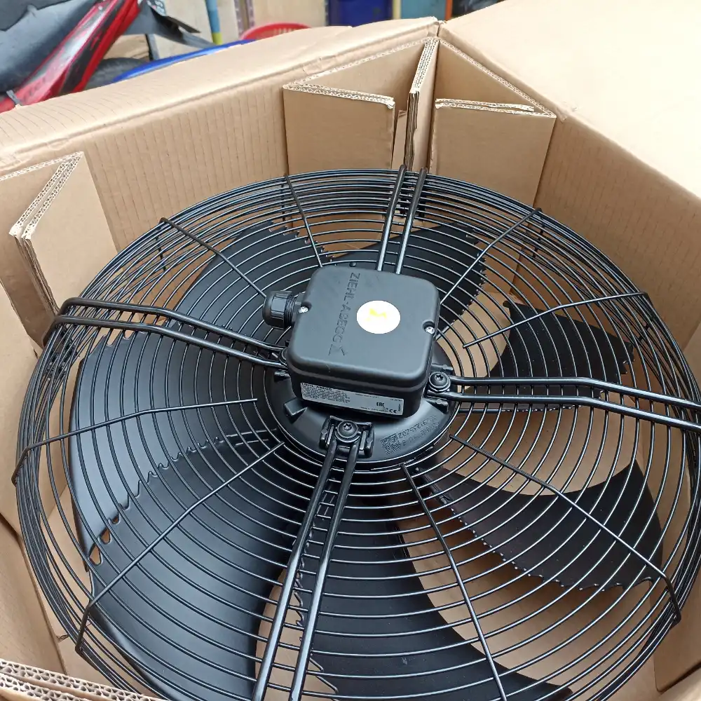 AXIAL FAN ZIEHL-ABEGG FN050-VDK.4I.V7P1